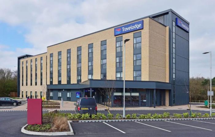 Travelodge Bristol Emersons Green