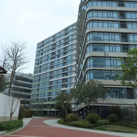 Youjian Dong'an Light Luxury Seaview Beauty Su (Changle International Airport)