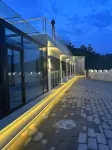 Tangzimiao Nuanquanhui Hot Spring Homestay - Balkon