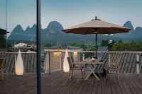 羅舍·灕江度假酒店（陽朔益田西街步行街店） 鄰近陽朔西街的酒店