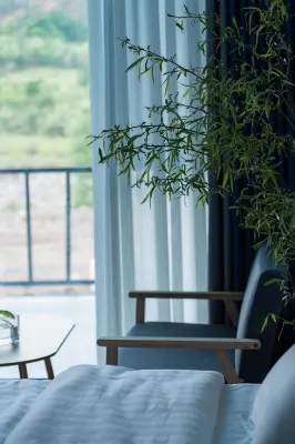 Yinxuan Homestay Farmyard Hotels in Xinyuan