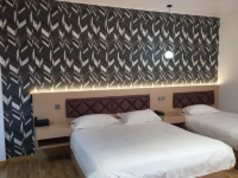 勃利福鑫園賓館 勃利酒店