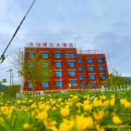 Jiuzhi Meet the Grand Hotel