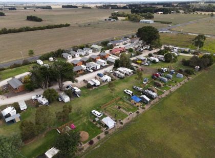 Colac Otway Caravan & Cabin Park