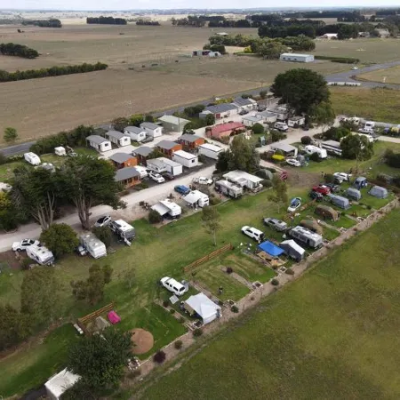 Colac Otway Caravan & Cabin Park