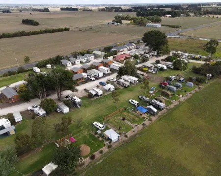 Colac Otway Caravan & Cabin Park Hotels in Colac