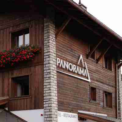 Boutique Hotel Panorama Hotel Exterior