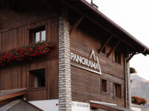 Boutique Hotel Panorama Hotels in Sierre