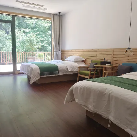 Hanshang Taoyuan Homestay