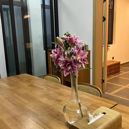 Zhujiajian Lane to Hopeful Seaview Pool Designer Holiday Villa (Xiaowu Shitang Branch)