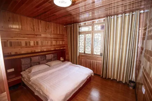 平武古寨人家藏家樂 平武住宿飯店