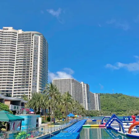 Qutu Holiday Villa (Hailing Island Nimble Gold Coast)