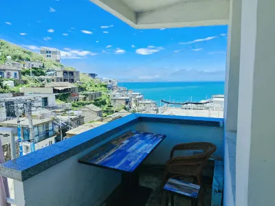 Zhoushan East Jiruye Homestay Hotel in zona Dongshan Mountain Island