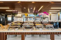 Monalisa Luxury Hotel - breakfast