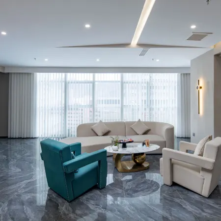 AI Stay Future Hotel (Lanzhou Center West Station)