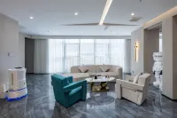 AI Stay Future Hotel (Lanzhou Center West Station) - Layanan Antar-Jemput