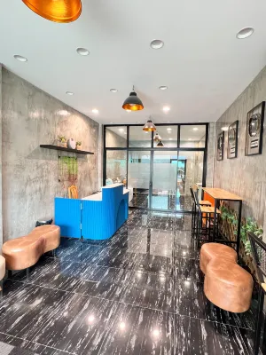 Noc House Hotel a Bang Kho Laem