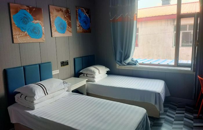 Mohe Xinyuan Hotel