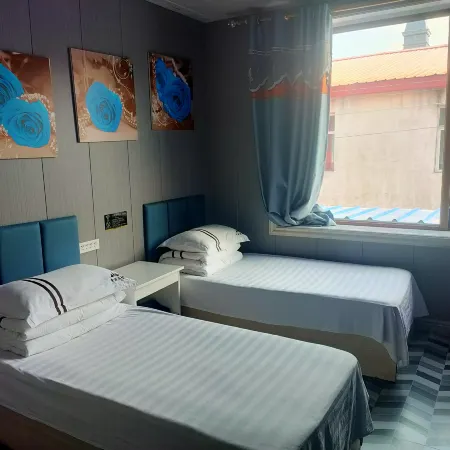 Mohe Xinyuan Hotel Отели в г. Мохэ