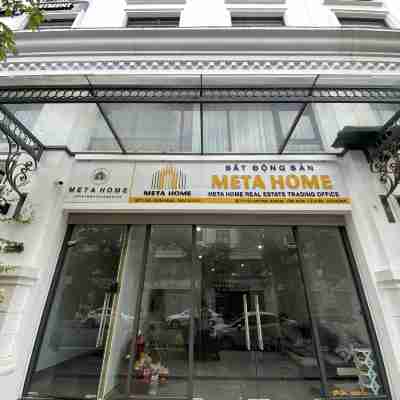 The LuxHomes Apartment & Homestay HD106 Hotel Exterior