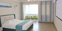 Tianjin Chuxin Apartment (Beijing University of Science and Technology Tianjin College) - Habitación Doble Clásica