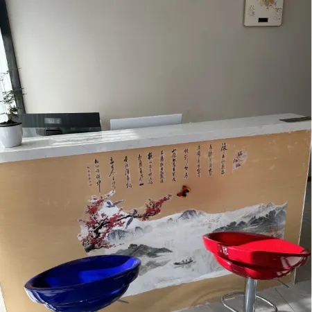 Yifangting Chinese Inn (Suzhou Zhuozhengyuan Museum)