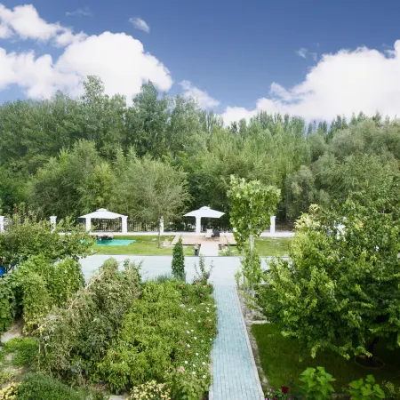 Huocheng Road Zhuanxi Bridge Exquisite Courtyard