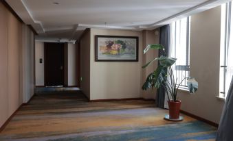 Maoshan Scenic Area Lanting Yijin Resort Hotel