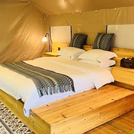 Liping Zhaoxing Sunset Valley Campground