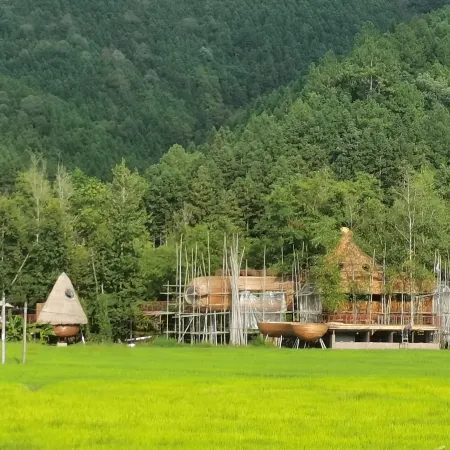Jingdezhen Yuli Scenic Area Countryside Ant Homestay