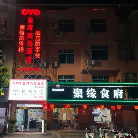 Shanghang jinwan hotel