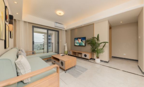 Haikou Xiwan Seaview Homestay (Haikou Railway Station)