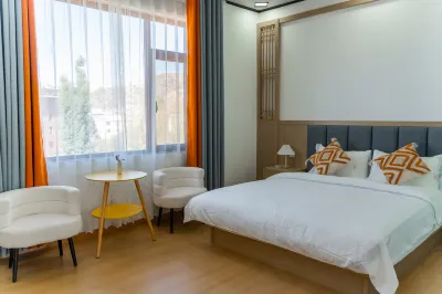 Dali Qingfeng Xiaoyuan Chinese Inn (Ideal City) Hotels in Haidong Town/Ideal City