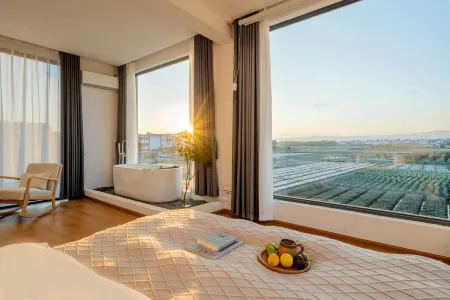 Dali Wuhen Homestay (Longkan Branch) Отели рядом с достопримечательностью «Beiluojiuyi Village»