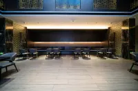 喜悦美景ホテル（遼陽駅太子河公園） - 朝食