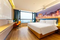 Xi'an Hesha International Hotel (Xi'an BYD No.2 Factory) Hotel in zona Caotang Temple