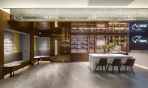 YUNIK INN(Zhenjiang Train Station Wanda Plaza Branch)