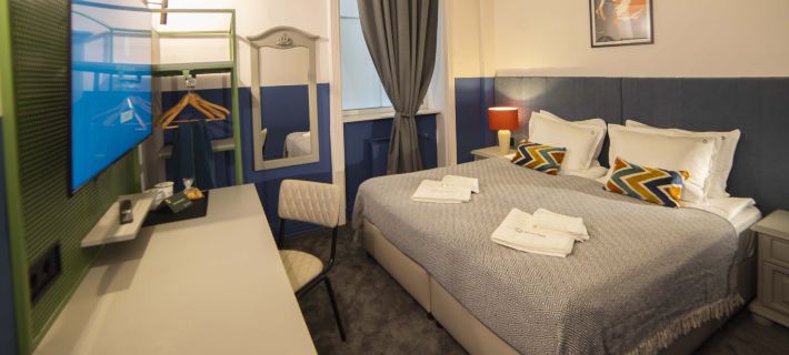 Maria Luisa by Introvert Hotels Hotéis em Sofia