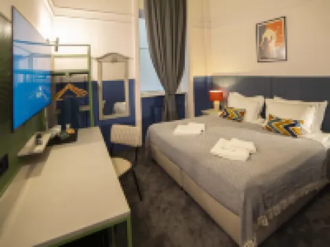 Maria Luisa by Introvert Hotels Hôtels à : Sofia