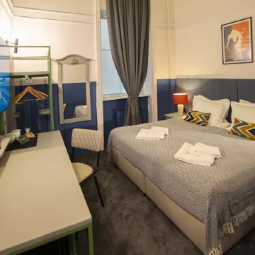 Maria Luisa by Introvert Hotels Отели в г. София