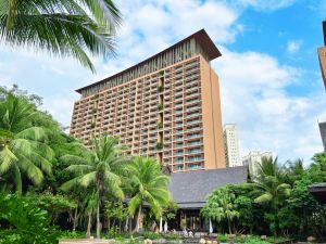 Sanya Yehai Tingfeng Resort Hotel (Amazon Jungle Water Park)