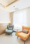 Zibo Youjia Huibin Homestay - balcony