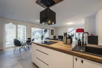 EXQUIS Luxury Loft USM I Fireplace I Office I Parking I Terrace I TOP Location