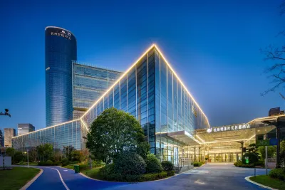 Hangzhou Olympic Sports Center Grand New Century Hotel Hotels in Hangzhou