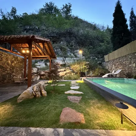 Huangguoshu Shansheng Sanshe Homestay