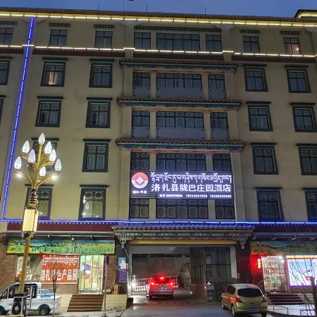 Loza Namba Manor Hotel