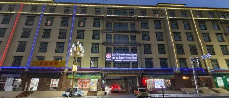 Loza Namba Manor Hotel