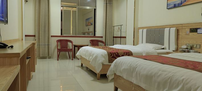 Tunchang Jinbaolai Hotel Hotels in Tunchang
