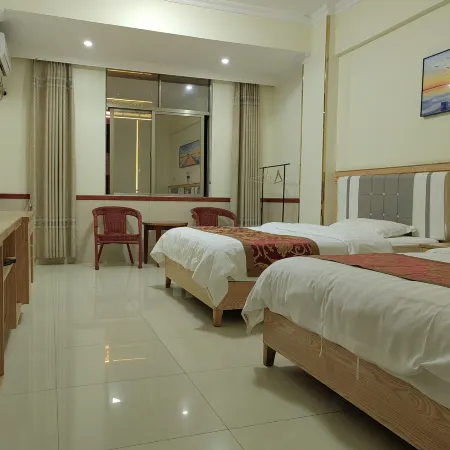 Tunchang Jinbaolai Hotel