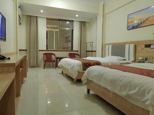 Tunchang Jinbaolai Hotel